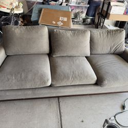 Hickory Chair Furniture Co. Couch