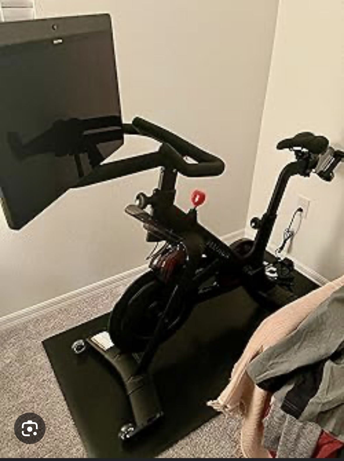 Peloton Bike