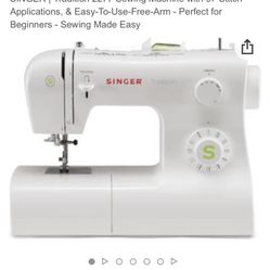 Singer Sewing machine