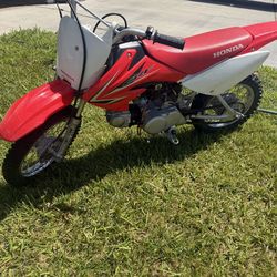 2009 Honda CRF 70