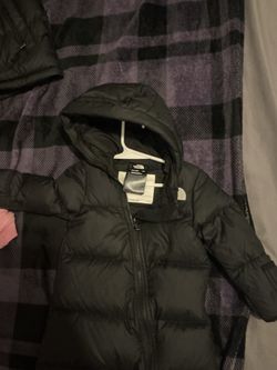 Baby’s north face