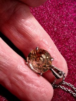 NECKLACE + RING SET