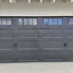 Villa Garage Door