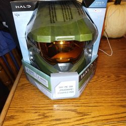Brand New Halo Mask/Helmet Cosplay