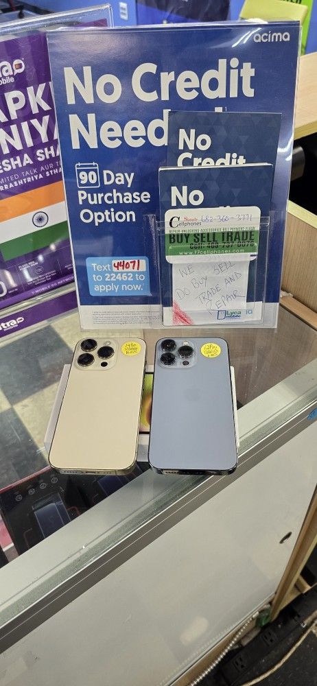 Iphone 13pro 128gb Unlocked