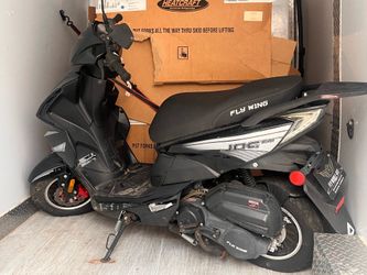 2023 motor pad like new OBO