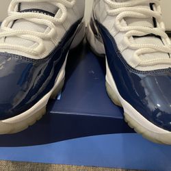 Jordan 11 Retro UNC Win Like 82