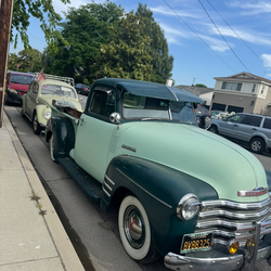 Chevrolet Truck 1951