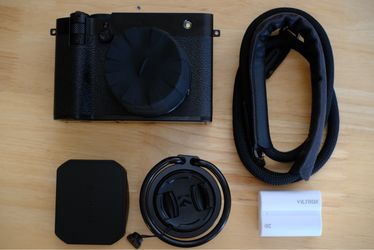 Fujifilm GFX100RF Mint w/ Extras