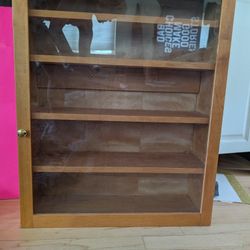 Hand Made 3' By 2 1/2' Cabinet 