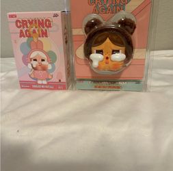 crybaby crying again bundle 