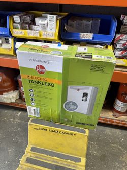 Electric water heater RETEX -27