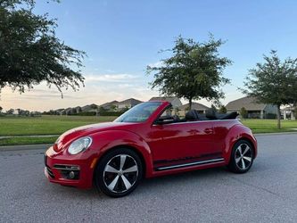 2013 Volkswagen Beetle