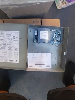 Schlage 902, 2amp Power Supply