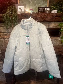 Unisex Puffer Jacket XL