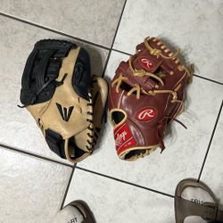 Baseball Gloves