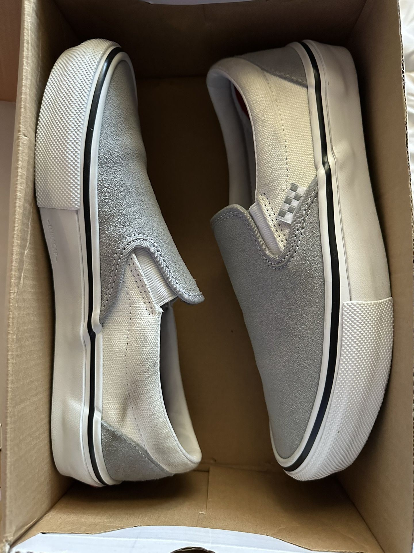 Vans Slip Ons