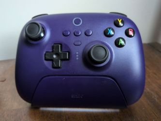 8Bitdo Ultimate Controller Purple & Black