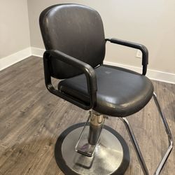 Hair a stylist Chair 