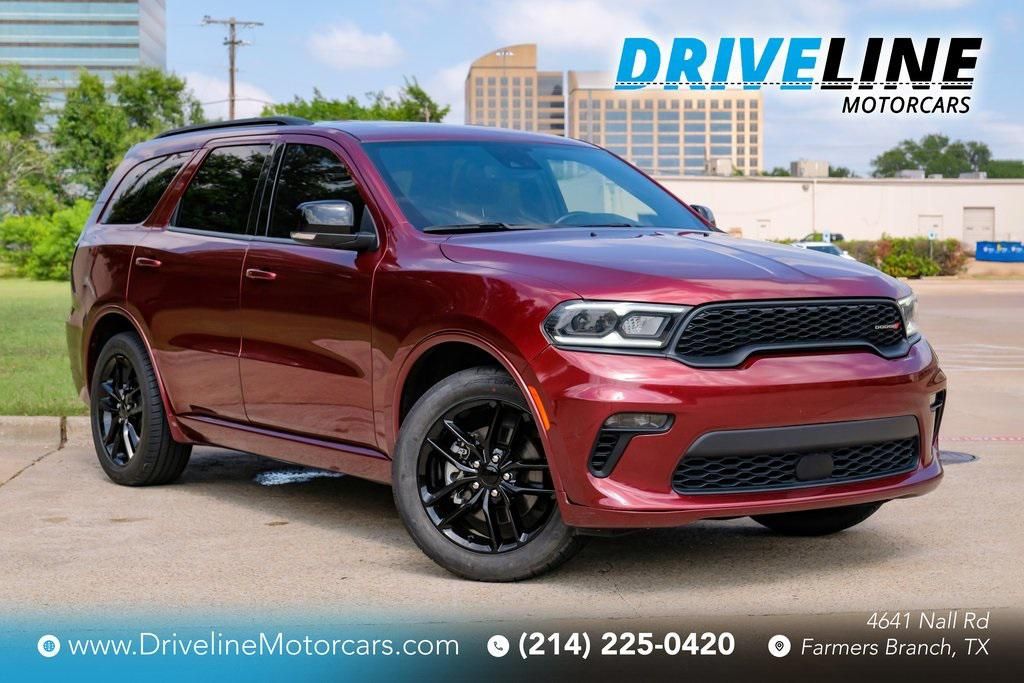 2023 Dodge Durango