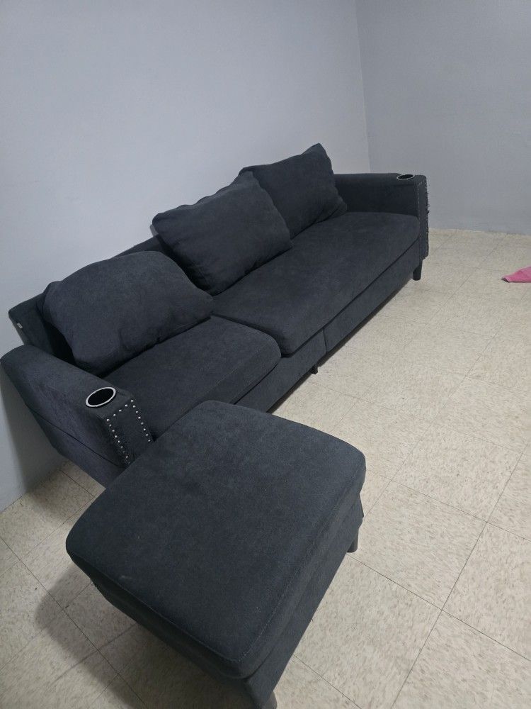 Sectional Couch 