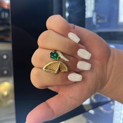 10k Gold Ring