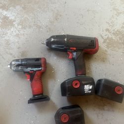 Snap-on Impact Tools