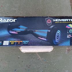 Hovertrax Razor Hover Board