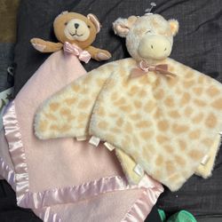 Little Security Blankets For Baby