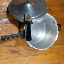 Presto Pressure Cooker