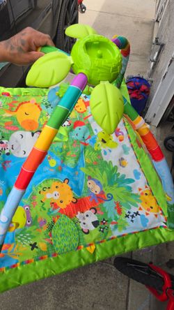 Baby Tummy Time matt