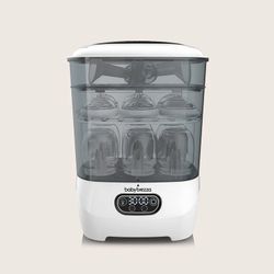 Baby brezza bottle sterilizer