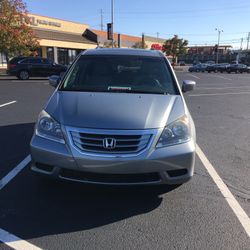 2008 Honda Odyssey