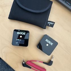 RODE Wireless Go