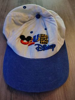 Disney Cap