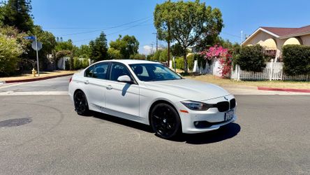 2016 BMW 3 Series