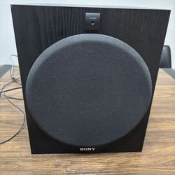 SONY  SA-W2500 Subwoofer 