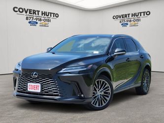 2025 Lexus RX 350h