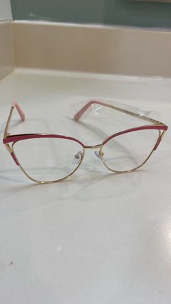 Blue light glasses! (Non prescription)