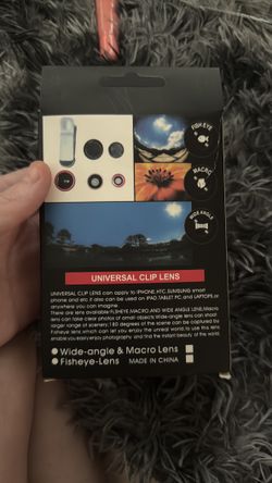 Phone accessories