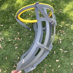 Basketball return device