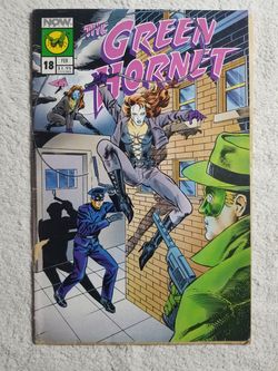 Green Hornet (1991 Now) #18