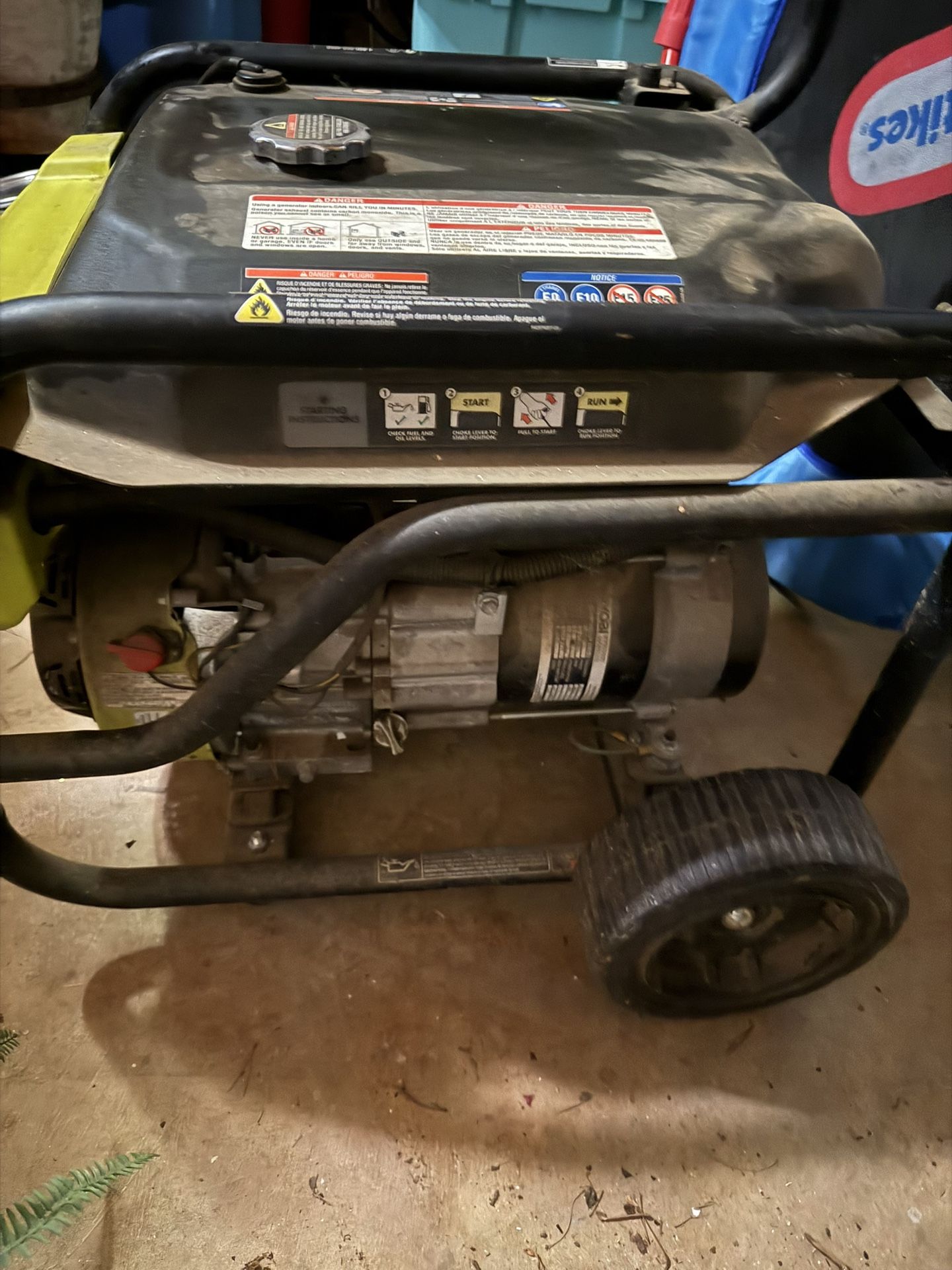 Generator