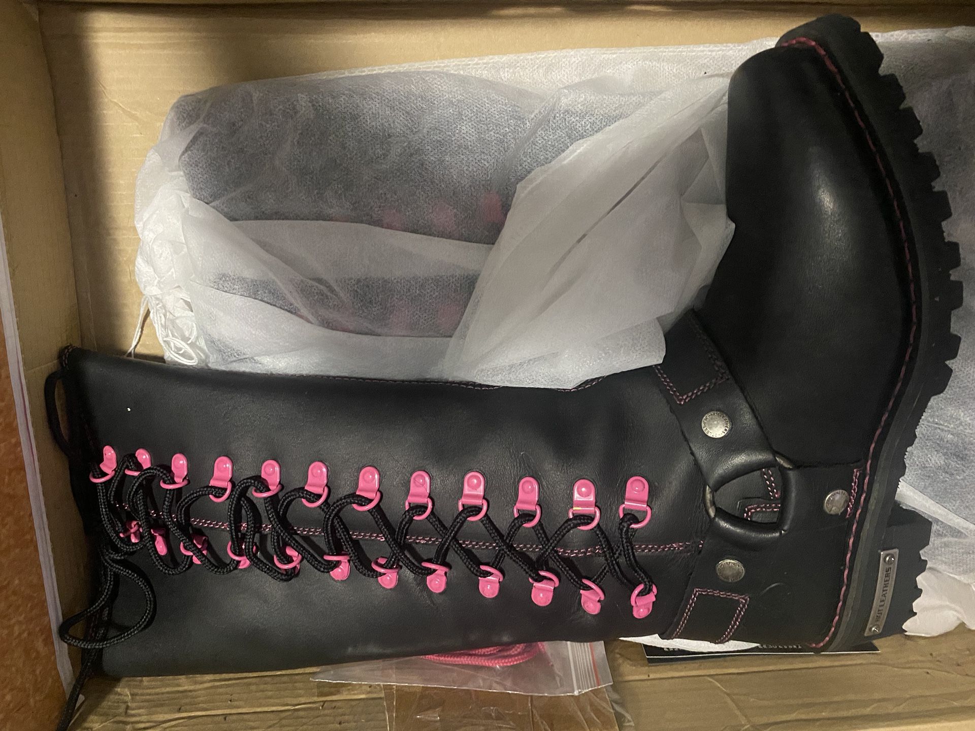 Women Riding Boots:Size 9