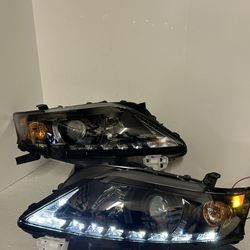 10 2012 Lexus Rx 350 Headlights 