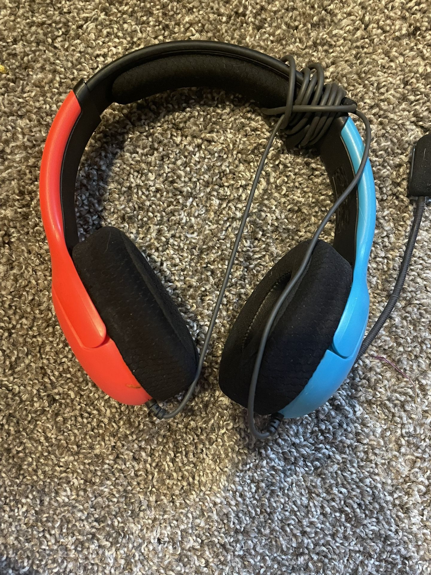 Nintendo Headset