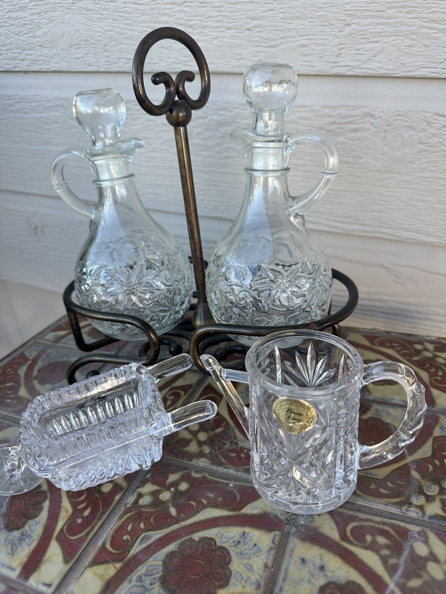 Princess House 5 Pieces