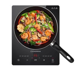 Portable Cooktop