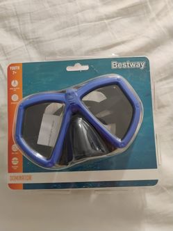 Bestway Dominator Youth Dive Mask