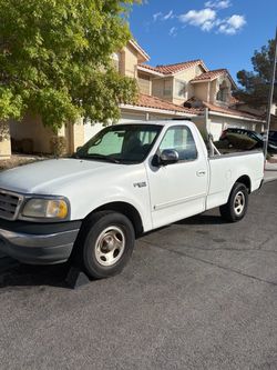 2000 Ford F-150
